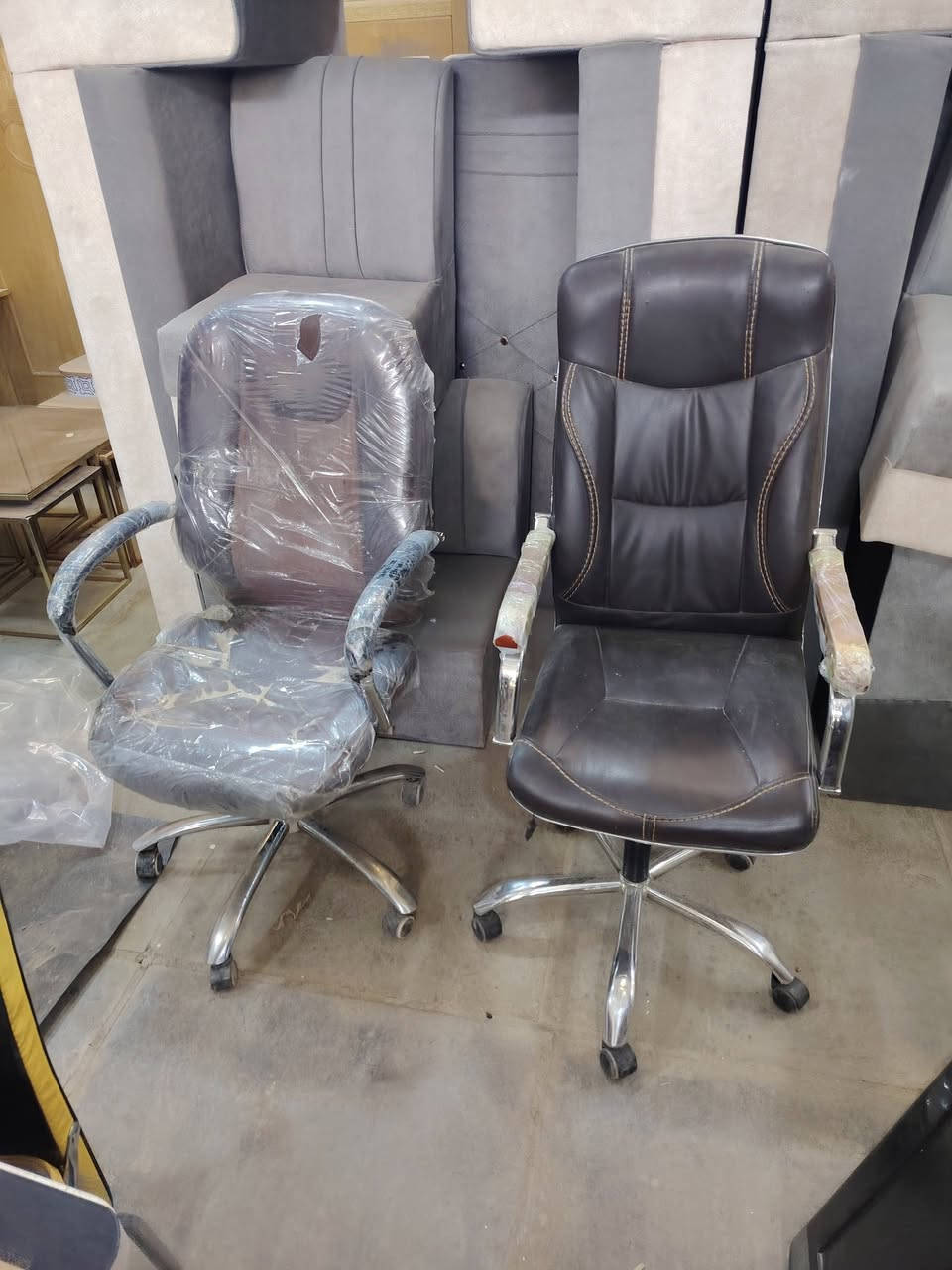 تم تخفيض جميع الاسعار 
مجمع البركه للاثاث الجديد والمستخدم يرحب بلجميع فاهلا وسهلا بكم العنوان بابل المحاويل ناحيه الامام الشارع العام قرب مركز شرطه الامام للاستفسار خاص او الاتصال علئ الارقام *********** بيه واتساب 
*********** اتصال فقط
