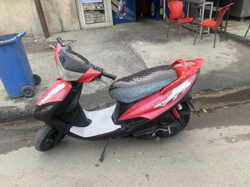 السلام عليكم دراجه للبيع ماكس 140 دراجه مثل ماموضح بالصوره شراي اتصل على رقم غير متواجد على الفيس فقط اتصال واتساب او الرقم 
***********
