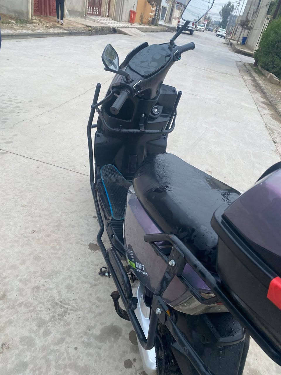 ماطور شحن للبيع السعر 575
6باتريات الايسر


**إذا كنت صاحب هذا الإعلان وتريد حذفه لأي سبب، رجاءا أرسل رسالة إلى الدعم الفني**