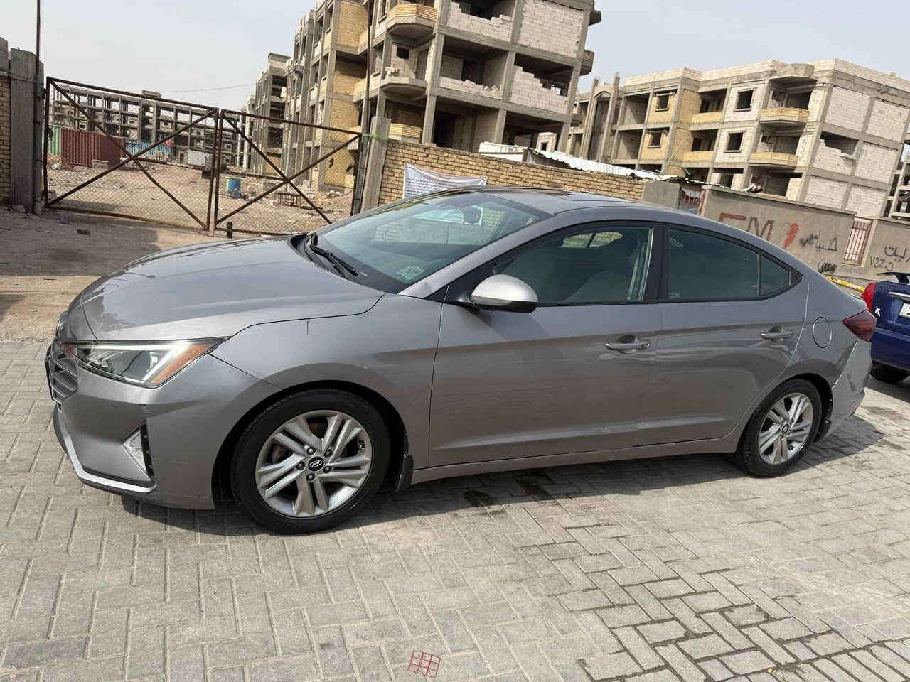 السلام عليكم
الإنتر 2020

وارد امريكي

معوقين بصره نهاية شهر الثاني بهاي السنه تصير حره 
الضرر قماره وصندق مصبوغ أثر ضربه بأمريكا 
مكينه 2000دوش

كير At 

موصفات تنته 

شاشه كبيره

وبعد موصفات بيها

معروفه

دوشمه جلد

لايت زنون 

ويل عادي

حداديه نص عمر 

معروضه    122

***********
***********
