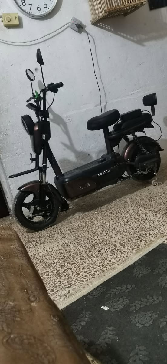دراجه حجم 14جديده ماشيه شهرين شرط الفحص بصمات ثنين تشغيل عن بطاريات جدد لك بعدهن الي ياخذه يترحملي السعر 275 عنوان ديالى شهربان


**إذا كنت صاحب هذا الإعلان وتريد حذفه لأي سبب، رجاءا أرسل رسالة إلى الدعم الفني**