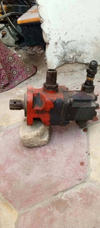 خنزيره • قطع غيار