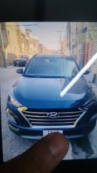 توسان امريكي • موديل ٢١ • مكينة 2400GDI