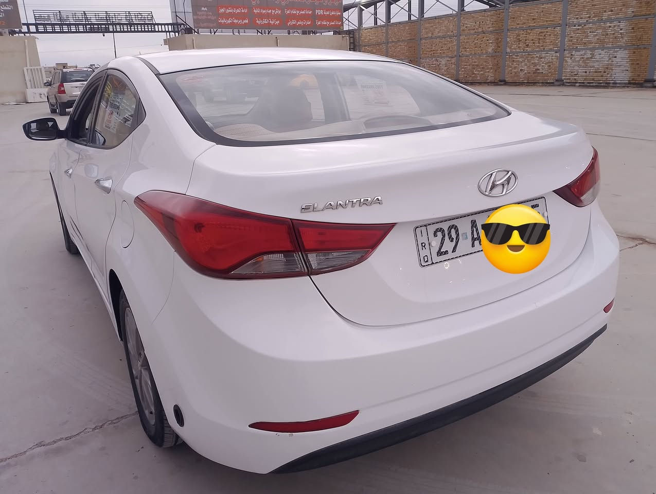 هونداي النترا  2014 شكل ال16
خليجي كفاله  
محرك 1600 
غير متواجد علفيس 
***********
