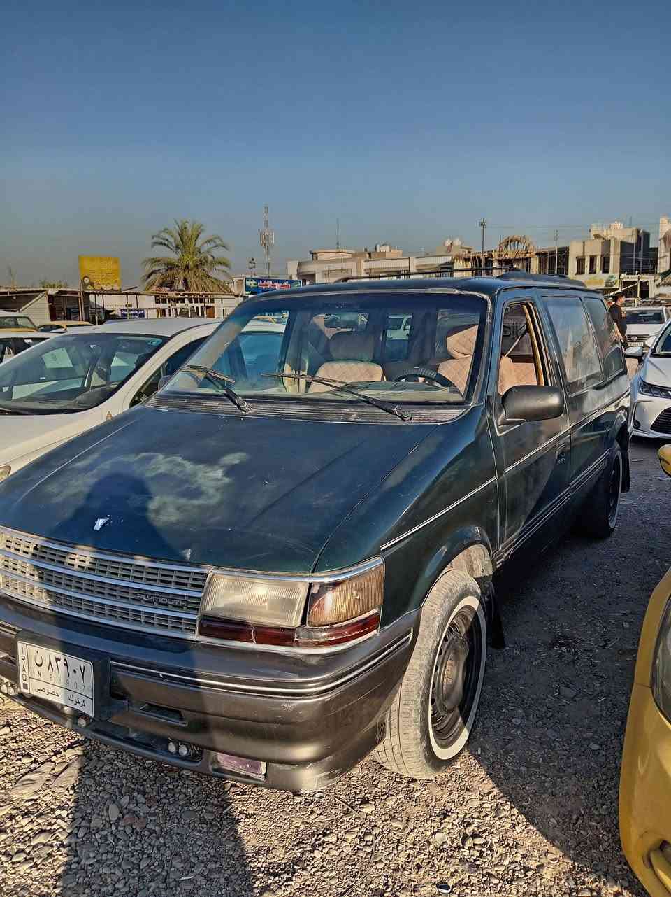 دوج اگلايزر موديل 92  رقم كركوك بسمي مشروع وطني معروظه بيع او مراوس مكفوله بغداد ***********
