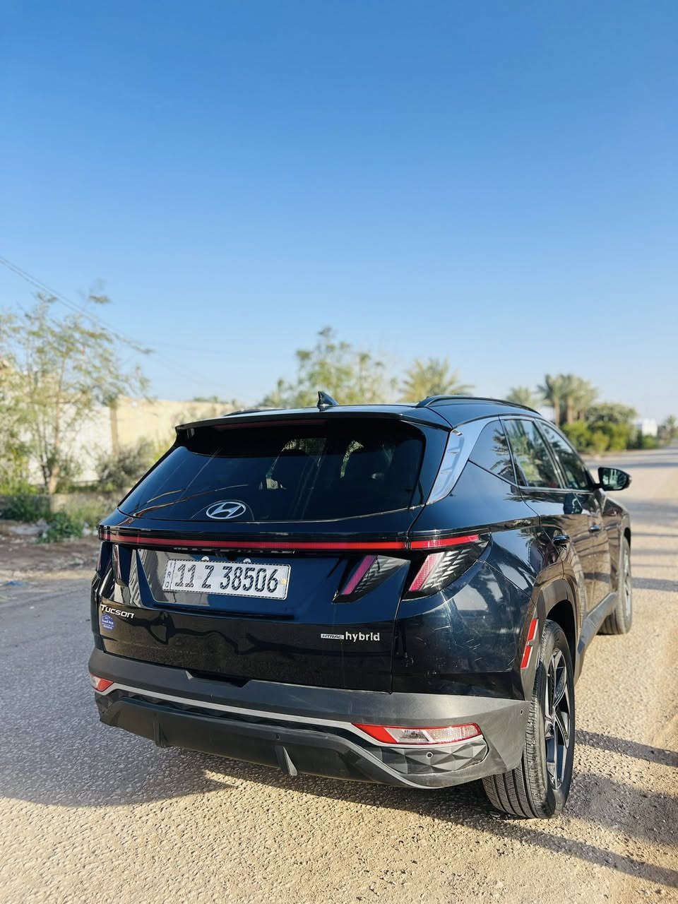 السلام عليكم توسان 2023 هايبرد لون نيلي رقم بغداد بأسمي ثاني يوم احولك اعلى موصفات بالتوسان بيه السياره حيل جديده ماشيه  67,180 كم حادث السياره الدعاميه الاماميه والخلفي ورجعات نفسهن وصور الحادث بالمنشور السعر ٢٠٠ وبيه مجال قليل للاستفسار *********** مامتواجد ماسنجر اتصال فقط
