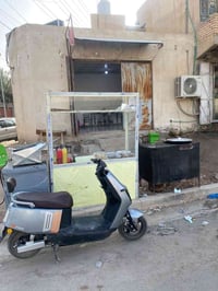 غراض مطعم • تجهيزات مطعم • معدات مطعم • ميز كلي • جام خانه • قلايه همب...