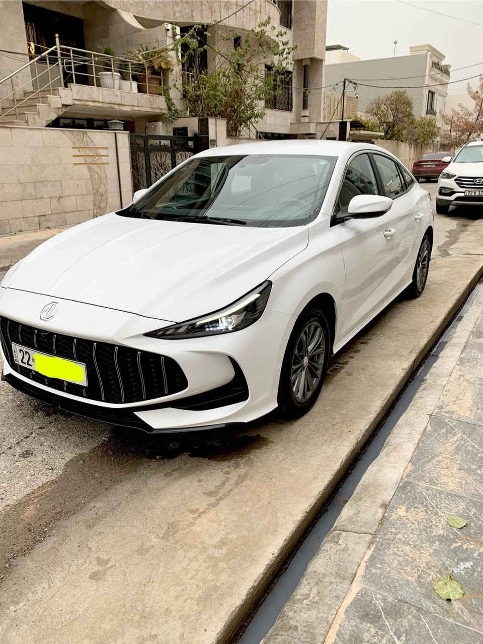 ام جی جی تی مۆدێل 2024ی بێ سلایت🚕
🚗🚙🚕❓بۆ فرۆشن

سەیارەکە ( 34 ) هەزار km رۆیشتییە
رەقەم سەنەوی فحس هەزە هەمووی تازەیە
شوختێکی لە دەرگای سکن هەیە رەسمم داناوە ⁉️
نەرمە زەرەکی زۆر خەفیفی هەیە بەس بەلایت دیارە ⁉️
بە عام سەیارەکە جوانە بێ کێشەیە بەشەرتە💥
سعری فرۆشتن ( 109 ) 💰وەرەقە
واطس أپ ☎️ ***********
عنوانی سەیارە هەولێر ⁉️ أربيل, العراق
