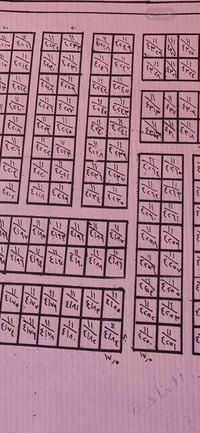 خشان شارع الزراعة • ٣٥٠م • طابو تحويل مباشر