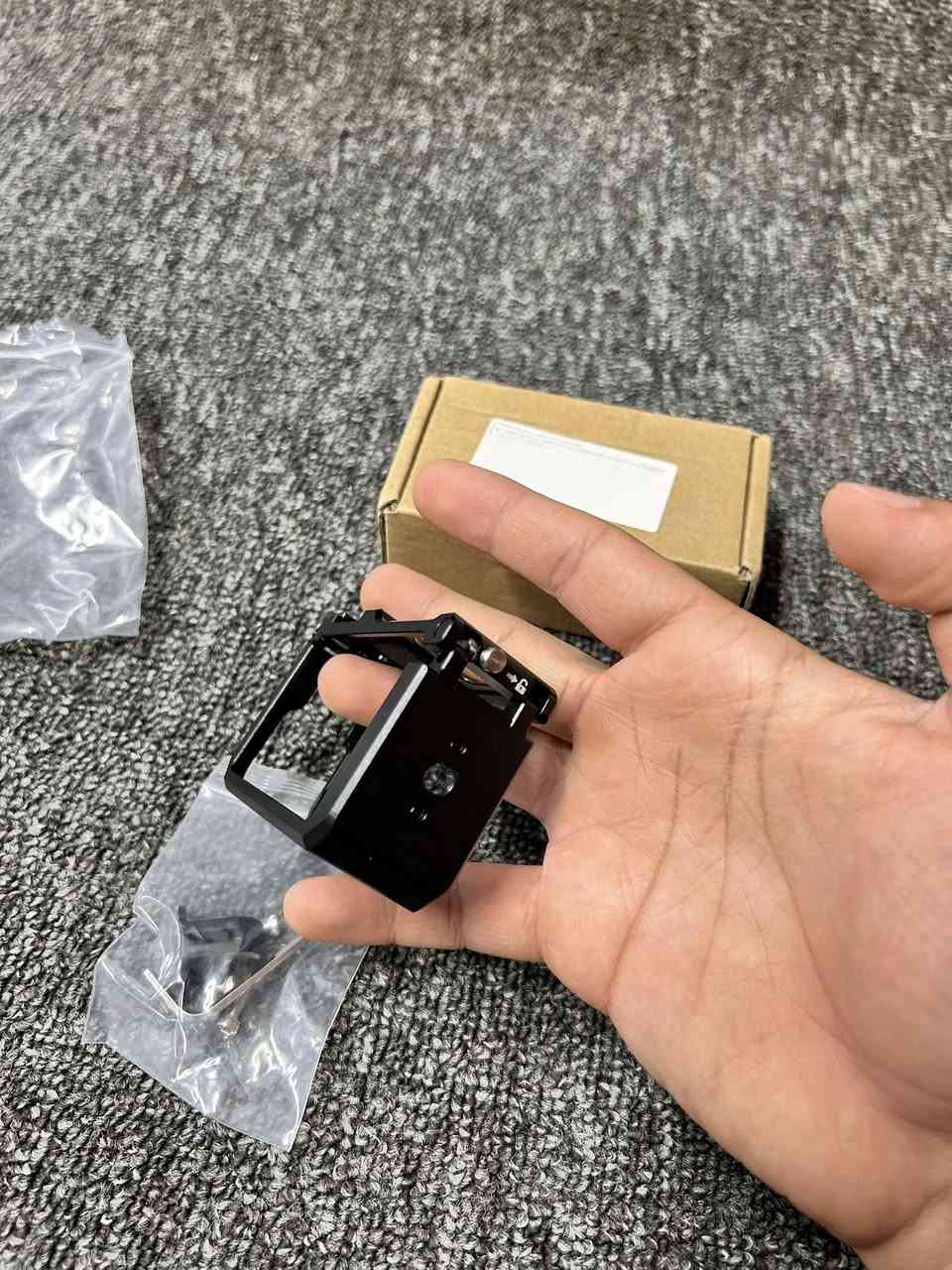 درع حديد خاص ب dji
Osmo Action 
5 Pro / 4 / 3
جديد غير مستخدم


**إذا كنت صاحب هذا الإعلان وتريد حذفه لأي سبب، رجاءا أرسل رسالة إلى الدعم الفني**