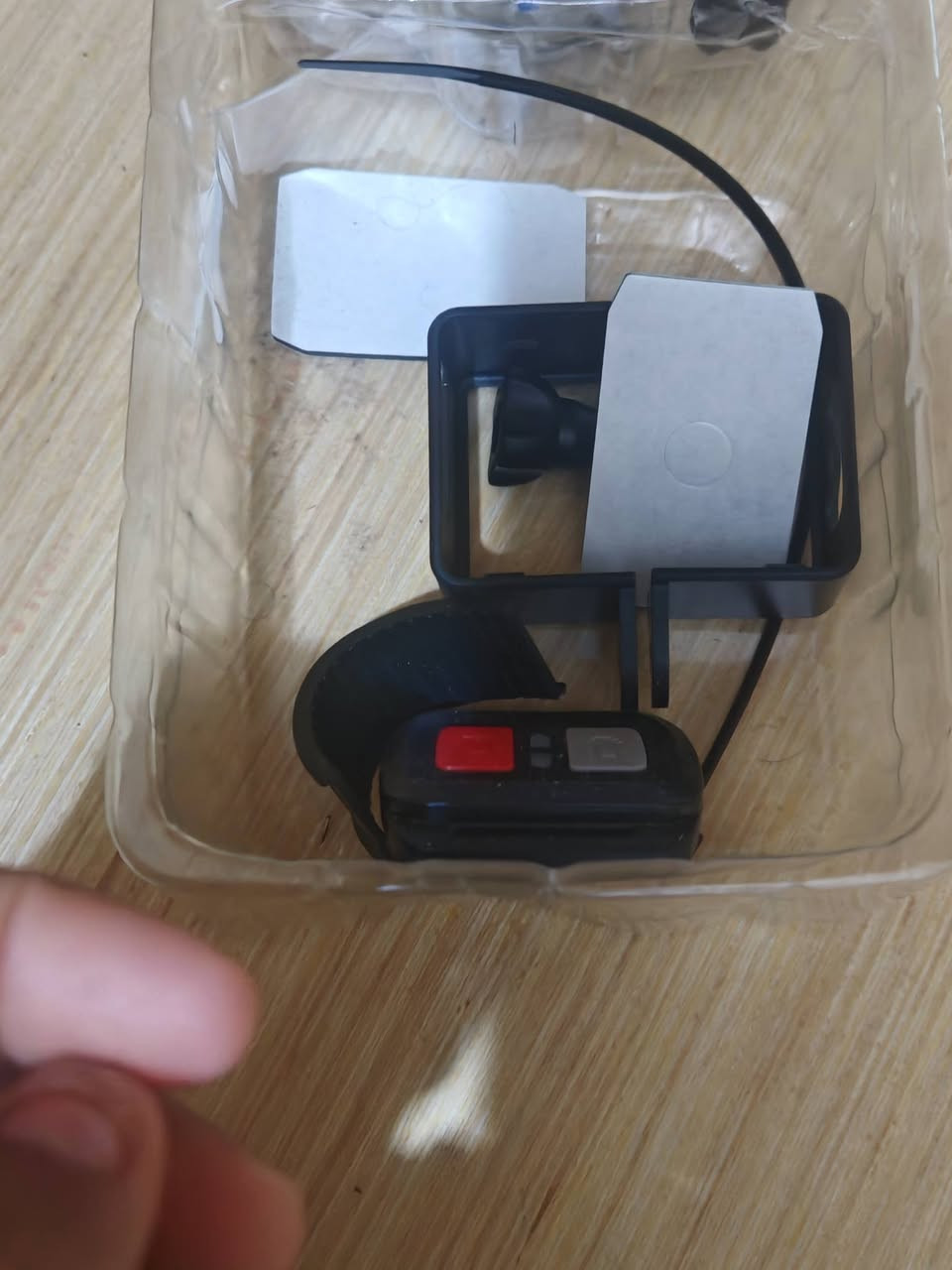 للبيع كامره خوذه  5kالصليه تصوير واضح هيه ومعتها سعر 50الف


**إذا كنت صاحب هذا الإعلان وتريد حذفه لأي سبب، رجاءا أرسل رسالة إلى الدعم الفني**