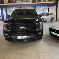 F150 • ٦ سلندر توربو • رقم السليمانية