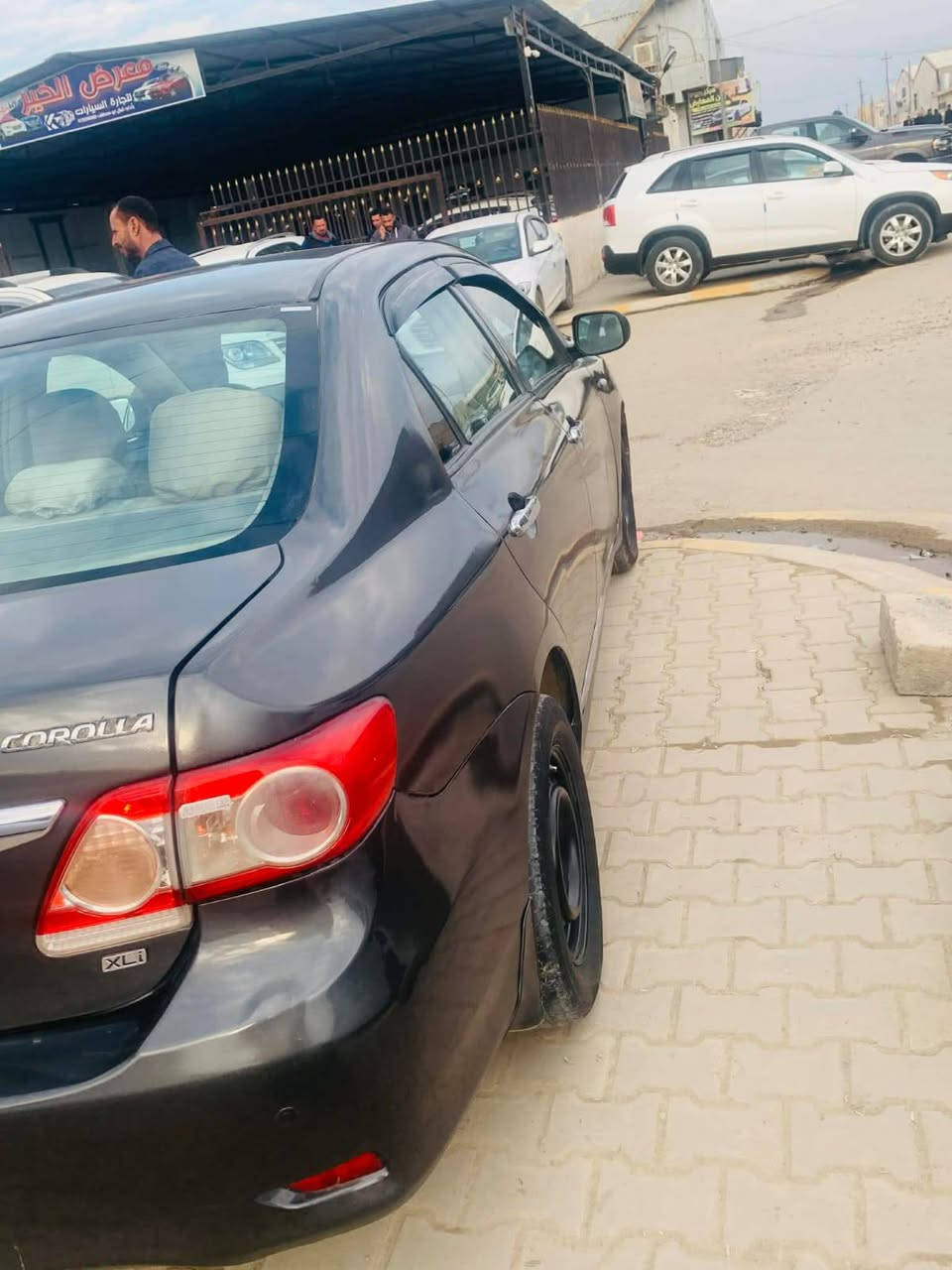 السلام عليكم كورله مديل 2013 مصبوقه عام بدون دواخل السياره خليجي كير محرك تبريد السياره حلوه المكان صلاح دين تكريت الستفسار
***********
