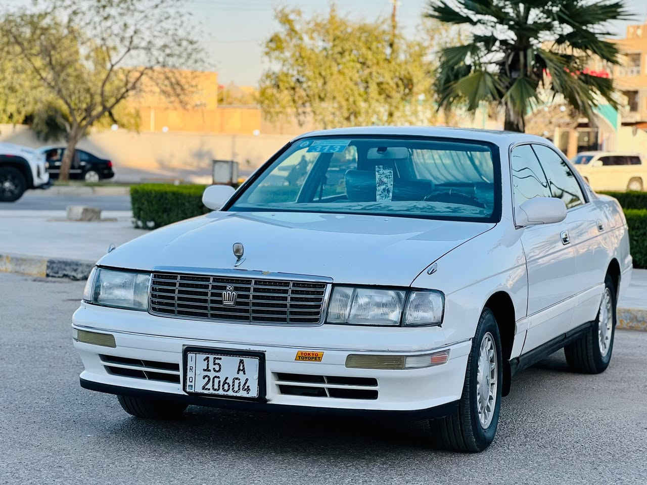 سلام عليكم ورحمة الله
لبيع بطه منفصل موديل 1994 رقم إنبار مشروع وطني انكليزي سنويه ل2030 كفاله من كص ونقل جثه والضربه والخياس  وصبغ كفاله عامه  تبريد ثلج تخم تاير كهربايات قرفه جديده كاعيه كير محرك 2500 كارتون جاهزه مال جناي مكاني كربلاء السعر 69 وبيها مجال الاستفسار***********
