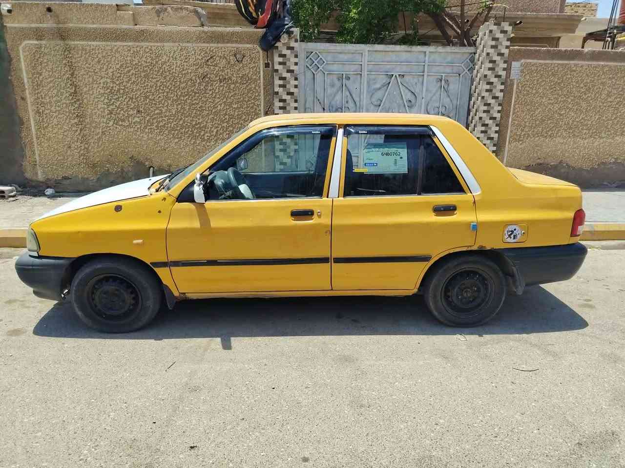 سايبه موديل 15 للبيع او مراوس مكينه وكير وتبريد شرط حداديه نص عمر السعر 27 وبيها مجال مكان السياره سماوه رميثه ***********
