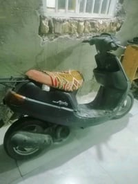 ياماها بطة • ٦٠ • دخان خفيف