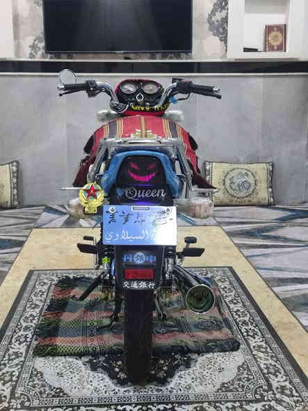 سلام عليكم
للبيع..! دايون عضم ألون سمائي 🩵
وكيل البغدادي موديل 24 طالعه بل 25 ...اوراق اصولي 
..كفاله عامه من البرغي ..الغراض الي وياها .طوق .ولايت جمجمه 
.صالصنه ستيل. عتله مال MZ .وسطاب ابو النجمه. ومرايه ستيل 
الشراي يتصل وبي خير ويدلل 
***********
