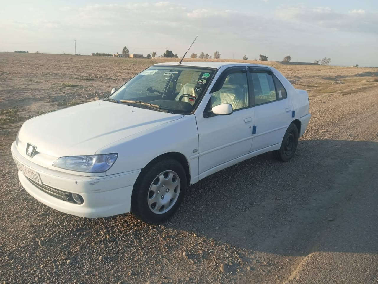 سلام عليكم للبيع بيجو 306 رقم بغداد دولي شرط التحويل كير محرك شرط كير طياره كهربائيات كله شغاله بدون جطل صدر امامي خلفي
جديد تايرات جدد داخلها جديد السياره جاهزه مجهزه بيها صبغ قطعتين بدون دواخل بدون شواصي العنوان تكريت العلم الرقم ***********
‭0789 394 6455
