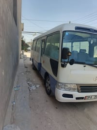 كوستر • ٢٠٠٩ • منظومة غاز