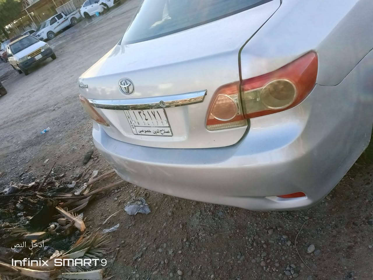 سلام وعليكم كورله البيع الفين وثلطعش مصبوقه عام مرتجايه  ***********.     $75$
