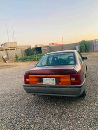 فكترا • ١٩٩١ • محرك ١٫٦
