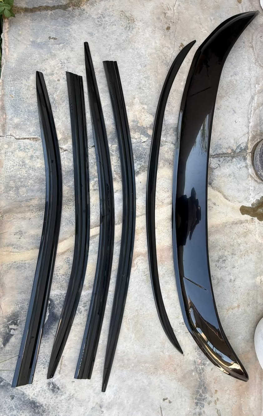 سلام عليكم غراض كورلا للبيع جديد مستخدم قليل بدون اي عيب كصه بونيد ومطريات وسبايدر صندوق شرط نوعيه اصليه مطاط السبايدر لا يشخط صندوق ولا ينكسر مطاط نوعيه اصليه سعر 50 الف كامل وبي مجال وخاص مفتوح وهاذا رقمي.   ***********

1- كصه بونيد يرهم ع موديل 20 الى 25
2- مطريات يرهم ع موديل 20 الى 25
3- سبايدر صندوق يرهم ع موديل 20الى 25
