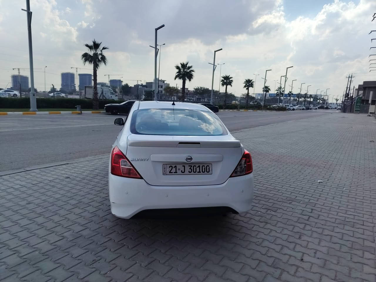 السلام عليكم نيسان هندي ٢٠٢٢ رقم سليمانية دولي بأسمي
تايرات جدد بطاريه جديده صدر بعده بالصندوك مشاده كامل بيه بارد جاملغ امامي السايق وبارد جاملغ خلفي وشويه من الجنطه سياره مغلفه جلد نظيفه وحلوه العنوان الغزاليه / البكرية
السعر ١٠٦
رقم ***********
