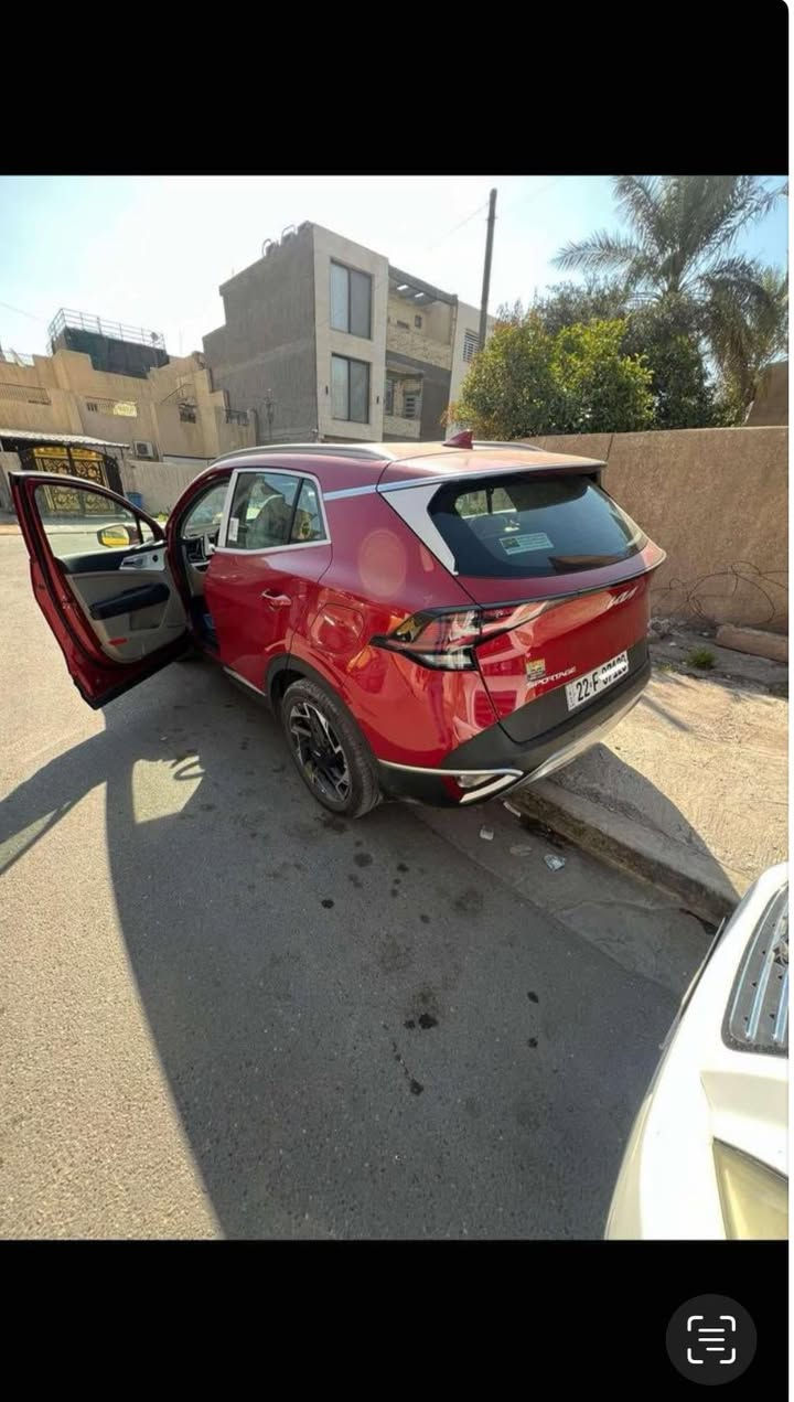 السلام عليكم للبيع كيا سبورتج 2023 خليجي وكاله NIM رقم اربيل فول مواصفات عدا الفتحه ماشيه 37 الف سعره 210 وبيها مجال لشراي


**إذا كنت صاحب هذا الإعلان وتريد حذفه لأي سبب، رجاءا أرسل رسالة إلى الدعم الفني**
