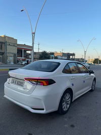 كورلا هايبرد • ٢٠٢٥ • رقم بصره