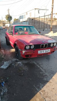 318i • ١٩٩١ • حي العامل