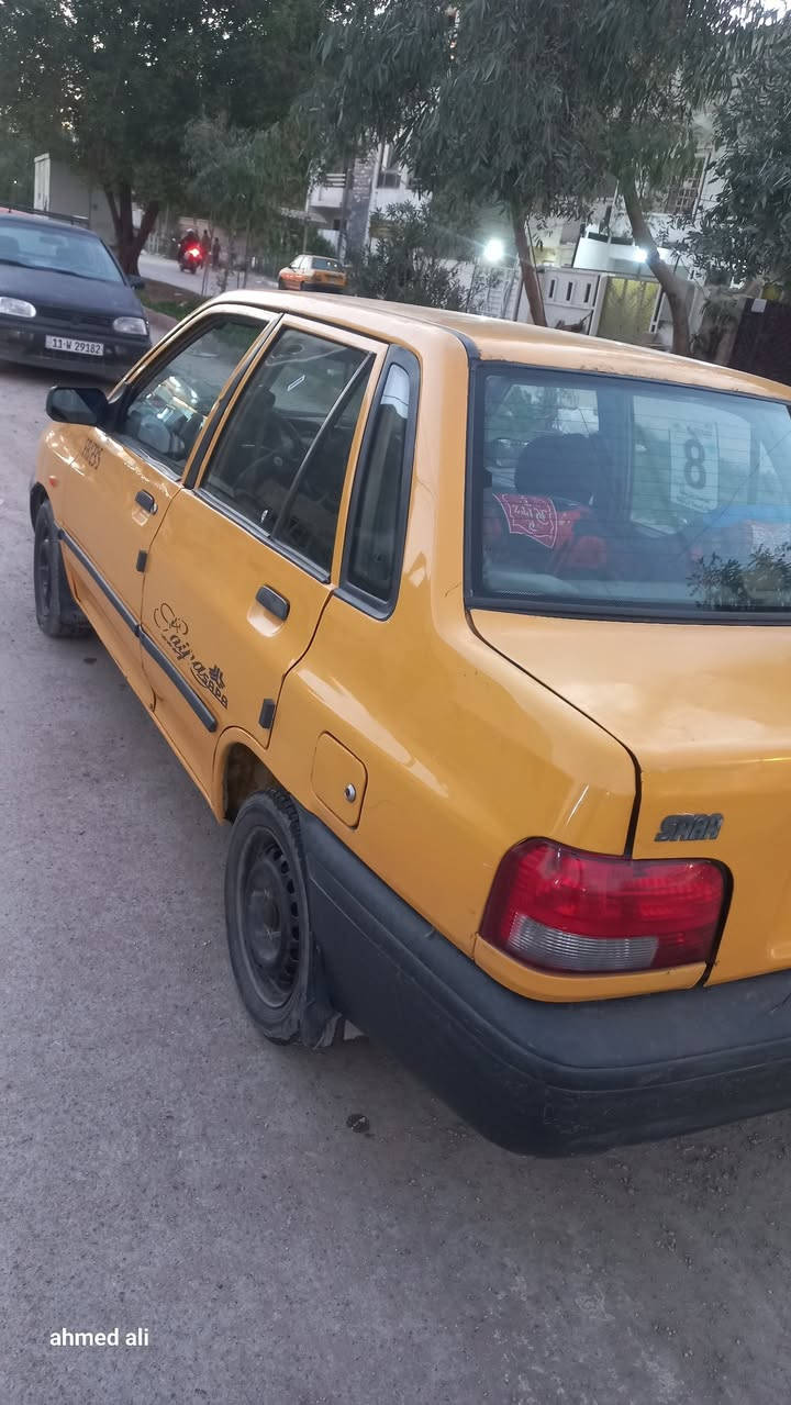 السلام عليكم
سايبا 2011 دشبول نفخ للبيع 
السيارة بأسمي تحويل شرط ثاني يوم
 بياع شراي لاتخابرني 
السيارة جاهزة كير مكينة تبريد شغال بارد بس ضعف بارد كال الكهربائي نقصها مشط وبيها بولبرن امامي فقط شواصي نضاف مابيهن اي فطر او لحيم 
السعر ٢٦ مكاني بغداد الحرية 
***********
