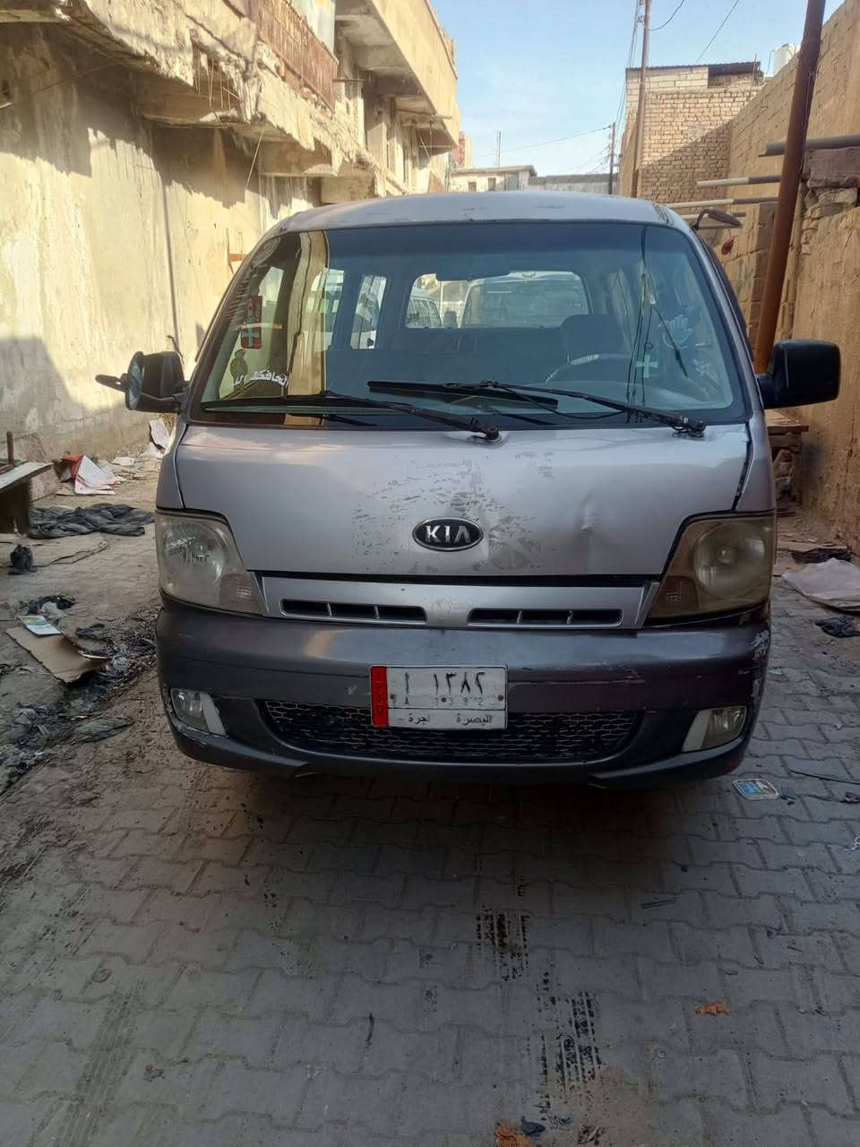 السلام عليكم منغولي البيع بسمي سنويه 27 مكينه وكير واكسل مكفولات شواصي 4 مكفولات كهربائيات عامه شغاله مصبوغه صبق عام السعر (100) وبيه مجال مكلف بنشر هذا رقم راعيه اتصل وتدلل (***********) مكان سياره البصرة شط العرب
