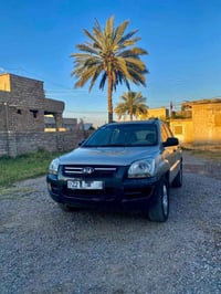 سبورتج • ٢٠٠٧ • محرك 2000