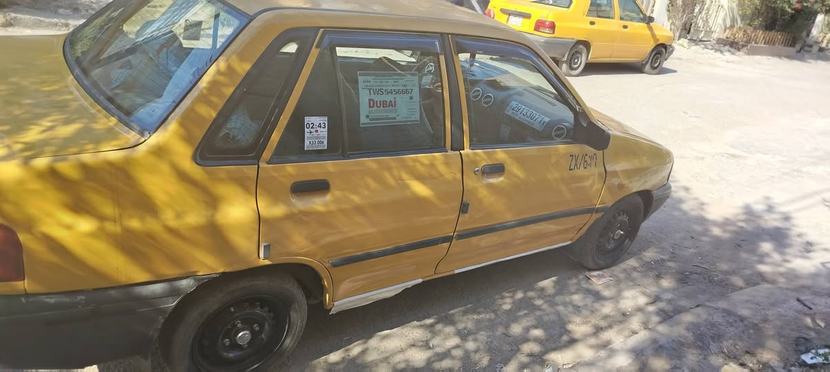 السلام عليكم سايبا موديل 12للبيع مكينه وكير مكفولات صدر تايرات زينه كهربائيات شغاله مصفره هيئه غرامات تحويل مباشر السعر 22وبيها مجال حك الجيه تفاصيل أكثر اتصل او خاص *********** بي وات ساب *********** مكاني البياع المعالف
