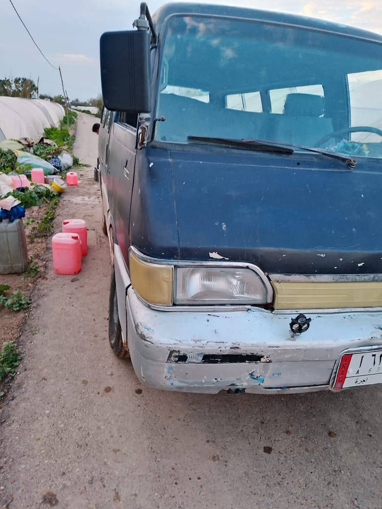 سلام عليكم ورحمة الله وبركاتة  مره خصت مدير الگروب
عندي هاي الكيه للبيع سياره مال ناس تريد تعيش عل باب الله راعيه موجود ويريد تحويل سنويه سنتين يلا تصقط  محرك وگير مكفولات لا تنقيص ولا تبخير  تايرات السياره نضيفه حيل بس نقصه دعاميه ومازدات خلفيه  ولباقي ترتيبات لجناي  ولسعر خاص  ورجأن لمو شراي لا يكسر بحلال العالم  وسلام عليكم 
مكان السياره جوهره بغداد عل سريع الجديد


**إذا كنت صاحب هذا الإعلان وتريد حذفه لأي سبب، رجاءا أرسل رسالة إلى الدعم الفني**