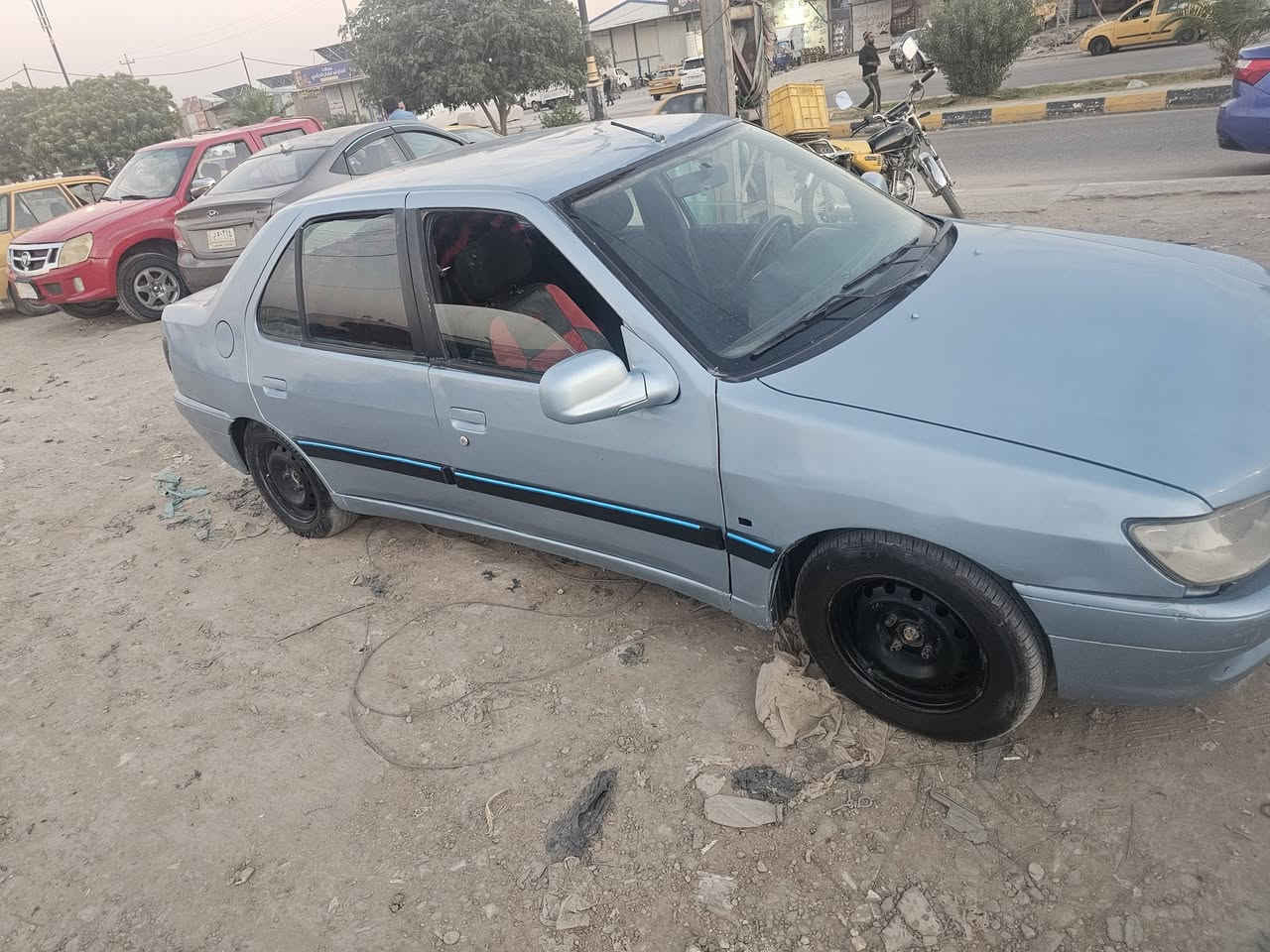 بيجو البيع 28 تفاصيل ع رقم ***********
