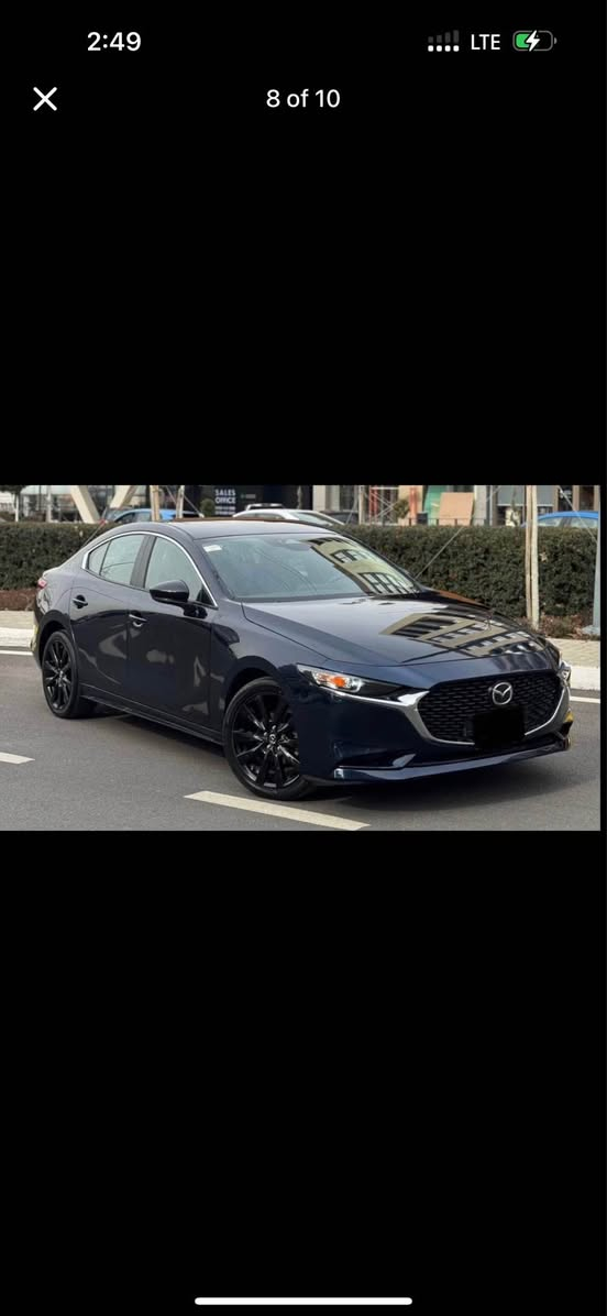 ‎مازدای ٣ ٢٠٢٤ سنوق  سلێکت سپۆرت

*********** 

‎بێ تۆربۆ بێ دەبڵ ئەکسل

‎ڕادار خەتی جادە بەسمە تەحدید سورعە برێک بەسمە

‎کامێرا حاسە کوشن جلد لایت و لید زینۆن ئەوتۆ هۆڵد

‎ بۆنیت و چەمەلەخ بۆیاخەو پەلەیەک کارتی هەیە بێ ناو بێ شانسی 

کاتی دوومانگی لەگەلە

‎ژمارەی شانسی👇

3MZBPABM5RM406020

‎قفلی ١٢٠ گەلا خوار بازار

٠۷۷۱۲٦٦٢٠٠١ السليمانية, العراق
