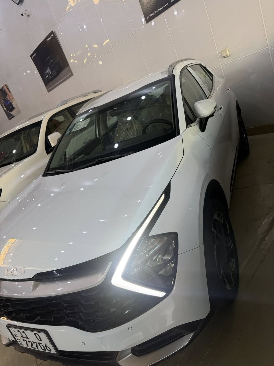 #الحداد_لتجارة_السيارات
نود اعلامكم توفر
(سبورتج 2024) ضمان الدولية العراقية
(مستعمل) 

للاستفسار 👇🏻
قسم المبيعات 
‏‭0786 025 4515‬
***********

نتعامل في 🚗 بيع 🚙شراء 
🚖 مراوس

اوقات الدوام جميع ايام الاسبوع 
من الـ10 صباحـاً الى الـ8 مساءً 

عنوان الشركة📍.. 
معارض البياع -الشارع الوسط

موقع الشركة على خريطة كوكل

‏https://maps.app.goo.gl/B12B68xoMekY6XkYA?g_st=com.google.maps.preview.copy
