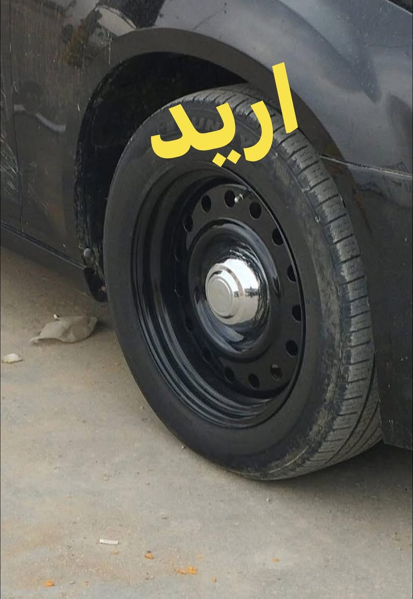 سلام عليكم عندي ويل 17نضيف 
رايد مراوس بوليسي نفس ال بلصوره بدون فرق


**إذا كنت صاحب هذا الإعلان وتريد حذفه لأي سبب، رجاءا أرسل رسالة إلى الدعم الفني**