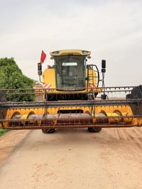 حاصده • موديل 2014 • قايش 5040