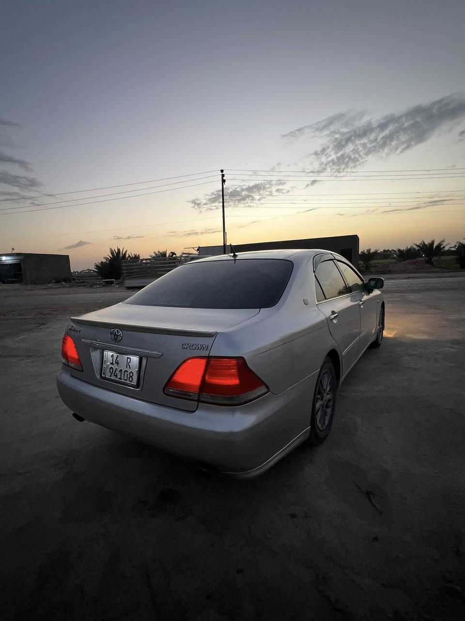 سلام عليكم شاهينه البيع اصل 3دكم شاصي 82
جاهزه كفاله كص ونقل وصوليات فقط جاملغ خلفي بل مارات مكان سياره نجف حريه تواصل تصل(***********)السعر 130/
