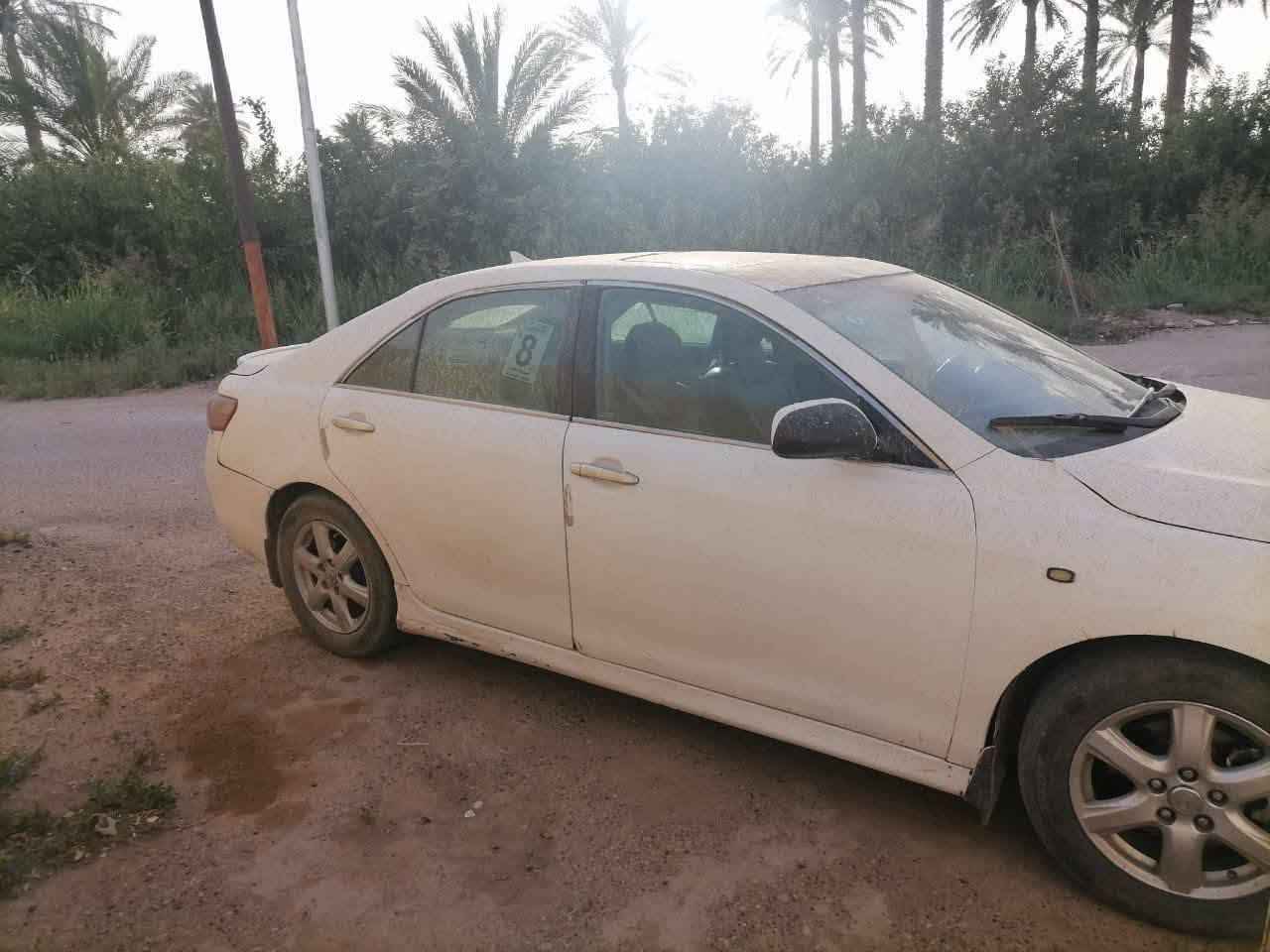 كامري للبيع رقم بغداد إنكليزي محرك مستحق تجفيت السعر 55 بي مجال قليل استفسار إتصال ***********
