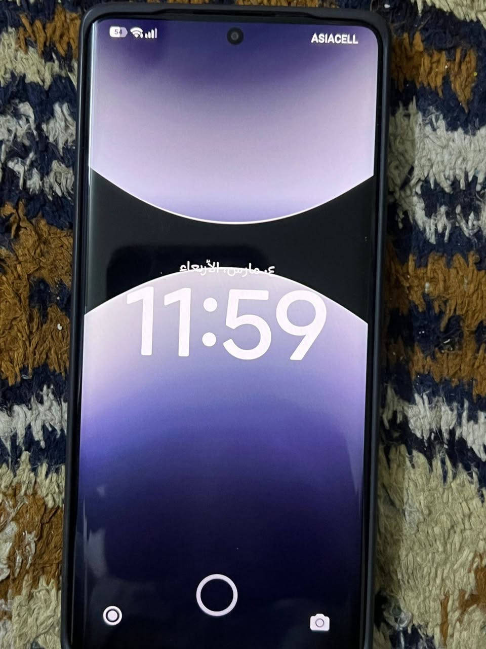 السلام عليكم للبيع شاومي نوت 14 برو  صالة شهر من نفتح من الكارتونة كارتونتة موجودة السعر 235


**إذا كنت صاحب هذا الإعلان وتريد حذفه لأي سبب، رجاءا أرسل رسالة إلى الدعم الفني**