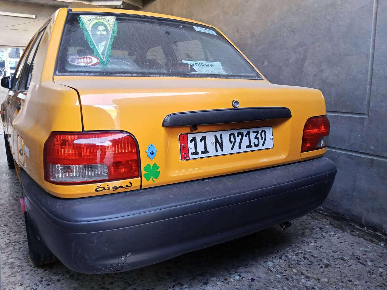 السلام عليكم ورحمة الله وبركاته موديل 25 مكفوله ماشيه 58 دوشمه تخم تاير رسمي مكان السياره بغداد الغزاليه رقمي ***********
