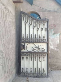 باب اسلايت نضيفة للبيع لل استفسار 07735400656