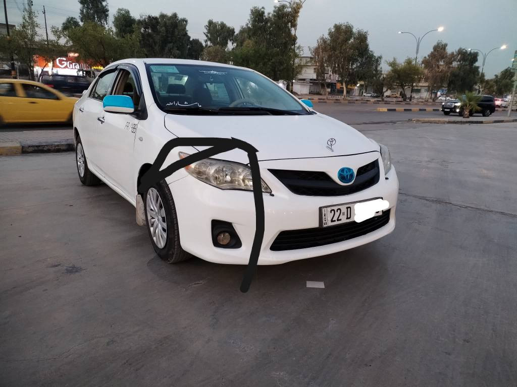 كورلا موديل 2008 
ثلاث قطع صبغ وشويه بي دواخل موضح بالسونار مكاني الموصل السعر 95
*********** موصل, نينوى
