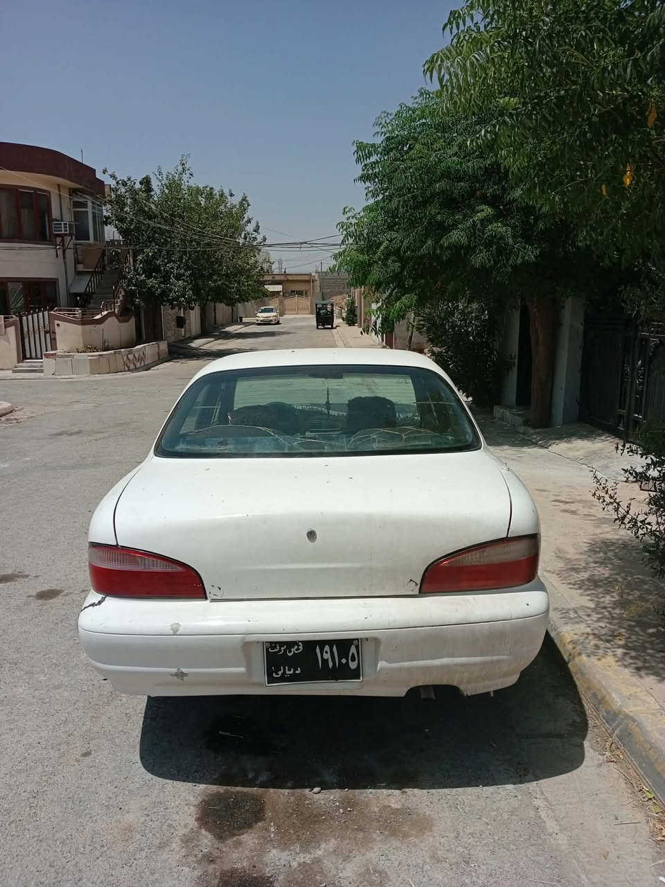 سڵاو هاوڕێیانی ئەزیز  سەیارە بۆ فرۆشتن کیا کریدۆس ماشەڵا سەیارەکە زۆر جوان و پاکە بەشەرتی گێر و مەکین و موسو براوە ئاڕموو ئەوەلیات ئاڕمی پلاستیکی سلیمانیە سەیارەکە بەس ماشەڵای ئەویت لە قوەتی خۆی بێزارە مەکینە گەورەی خەت سورە  مۆدیلی ١٩٩٥ کارەبای و گشت گیانی بەشەرت.  نرخی ٢٣ گەڵاو کەمیک مەعامەلەی کەم  شوینم پیرەمەگرونە          ***********        ئاسیا.                         *********** کۆڕەک.     ئەدمین گیان وەری گرە❤️
