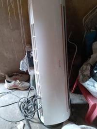 سبلت ويستن ٢طن • غسالة ١٨كيلو • ديوانية