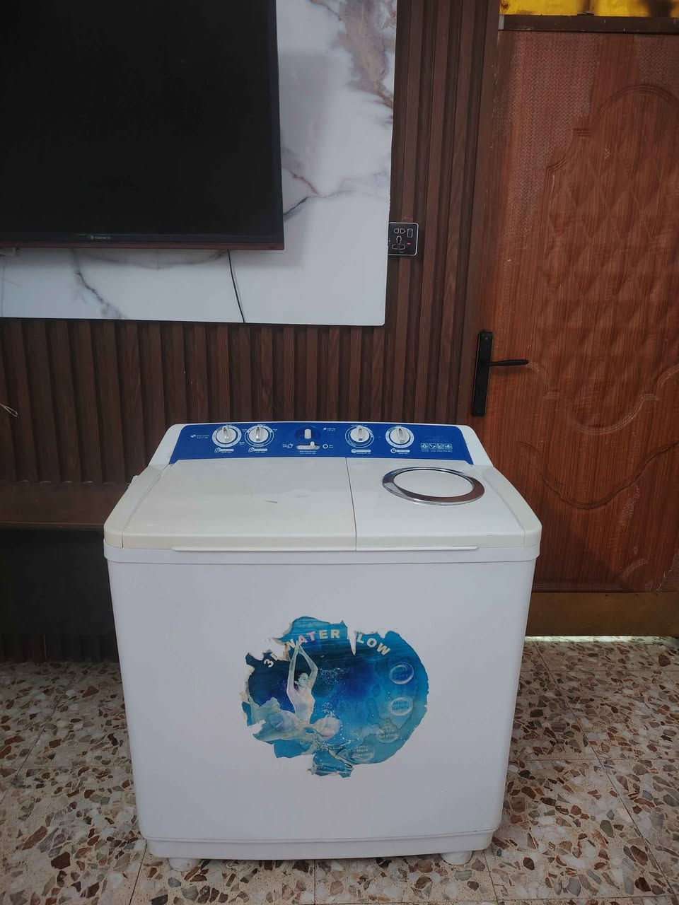 غساله حجم 14 كيلو السعر 85 شغاله غسل وتنشيف يوجد توصيل بغداد, العراق


**إذا كنت صاحب هذا الإعلان وتريد حذفه لأي سبب، رجاءا أرسل رسالة إلى الدعم الفني**