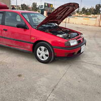 نيسان برايمره مويل 94 سنويه ساقطه وعليه غرامه 3 ورقات ينزلن من السعر  ...
